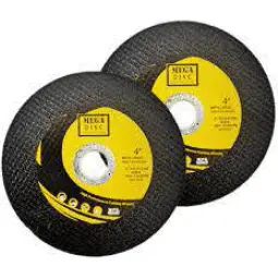 Megatools Cd001M 4-Inch Metal-Cutting Abrasive Disc 1