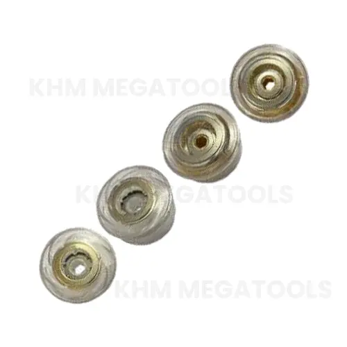 Megatools Dwpeller High-Durability Plastic Impeller And Guide Vane Kit 1