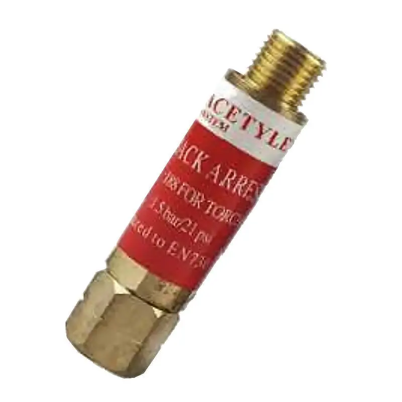 Megatools Fa188T Acetylene Flashback Arrestor For Torch Safety 1