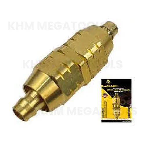 Megatools Fixed Spray Hose Connector – Mbshconf Model 1
