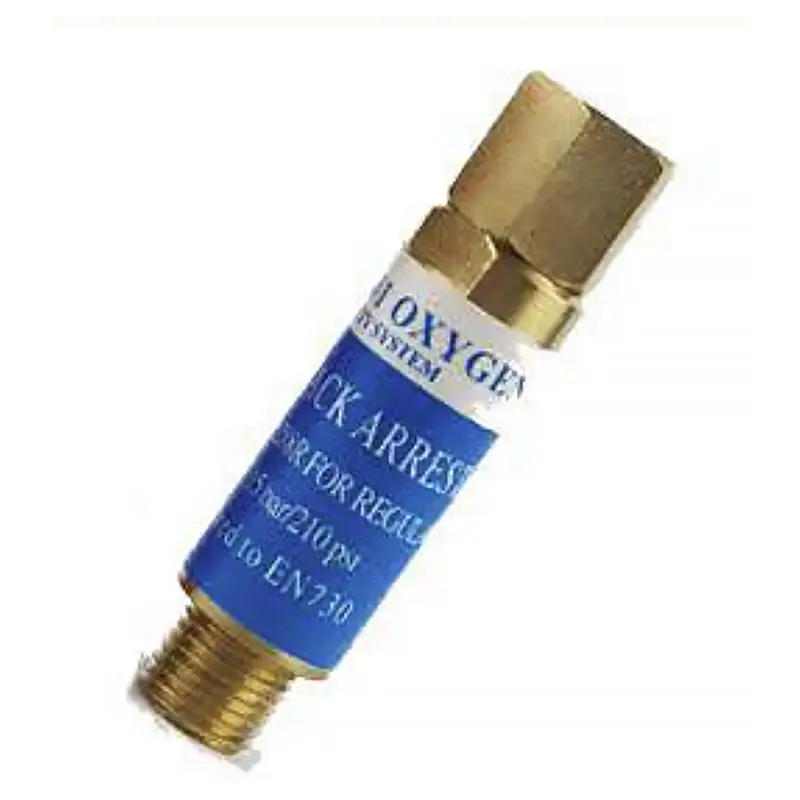 Megatools Fo288R Oxygen Flashback Arrestor For Gas Regulators 1