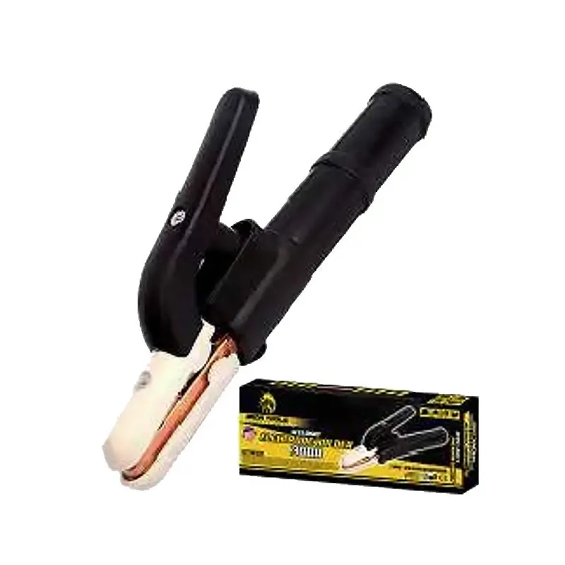 Megatools Heavy-Duty Welding Electrode Holder – 300A Rated 1