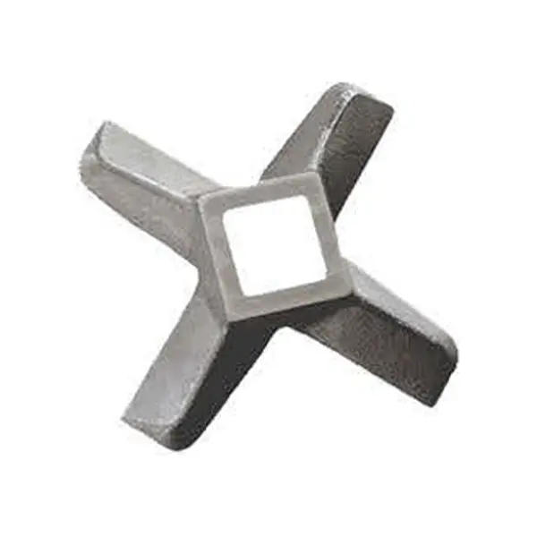 Megatools High-Carbon Steel Mincer Blade Replacement 1