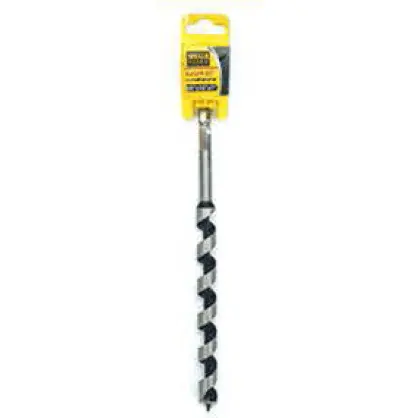 Megatools Mab Auger Bit For Clean Wood Boring – Hex Shank Design 1