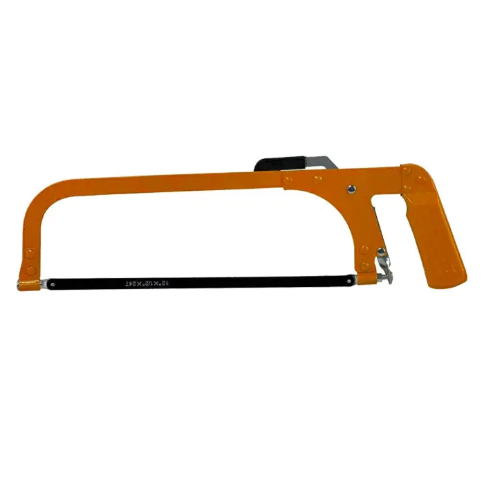 Megatools Mahsframe12 Heavy-Duty Hacksaw Frame With Reinforced Handle 1