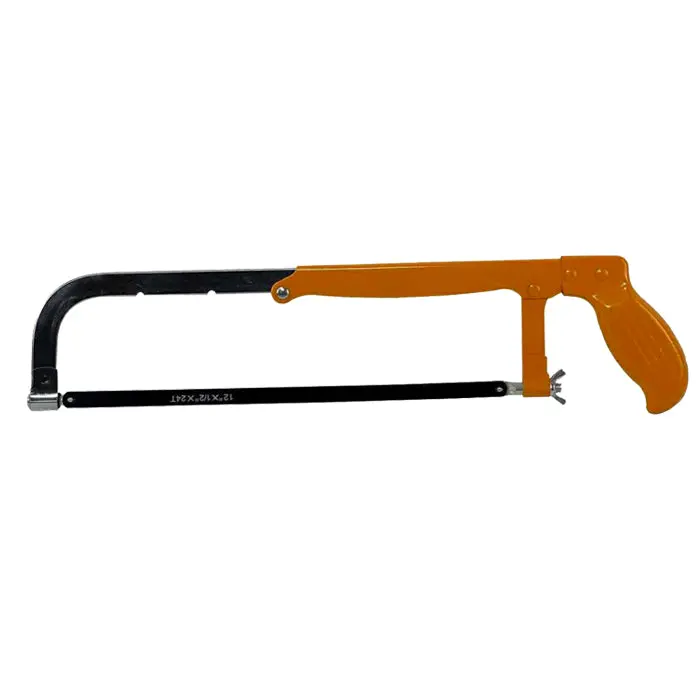 Megatools Mahsframe12 Standard Adjustable Hacksaw Frame 1