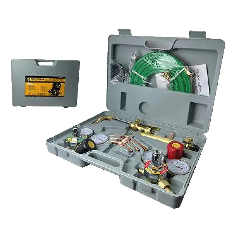Megatools Mc0Kit Harris-Style Oxy-Fuel Welding And Cutting Outfit 1