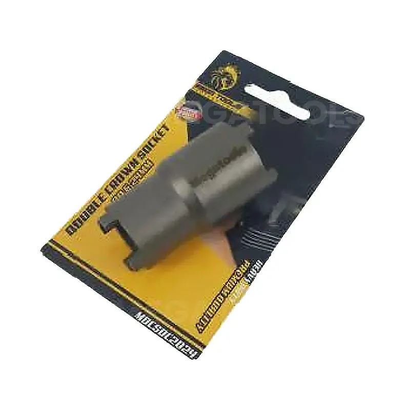 Megatools Mdcsoc2024 Double-Crown Profile Socket For Tight Spaces 1