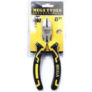 Megatools Mdp Professional Diagonal Cutting Pliers – Hardened Steel Blades 1