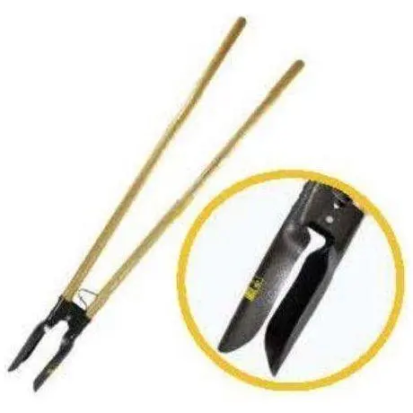 Megatools Meghd2 Manual Post Hole Digger With T-Handle 1
