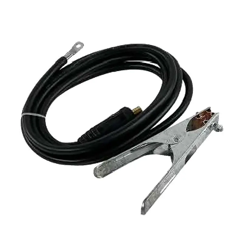 Megatools Mgc3M Industrial-Grade Ground Clamp For Arc Welding 1