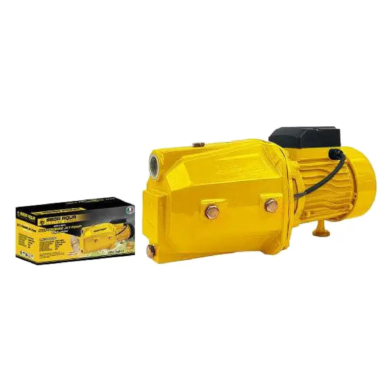 Megatools Mjetpumphp High-Performance Self-Priming Jet Pump 1