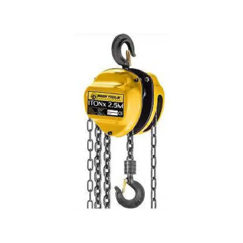 Megatools Mlcb Manual Chain Block Lifting Hoist 1