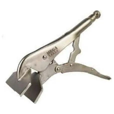 Megatools Msclamp Heavy-Duty Welding Sheet Clamp With Vise Grip Design 1