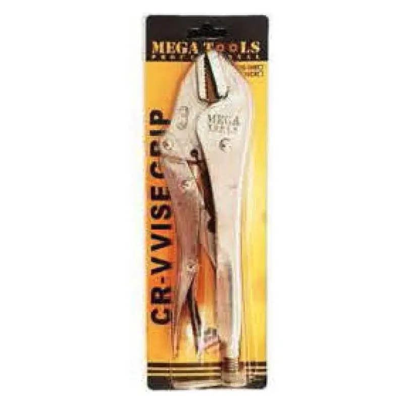Megatools Mvg Heavy-Duty Vise Grip Locking Pliers With Quick-Release Lever 1