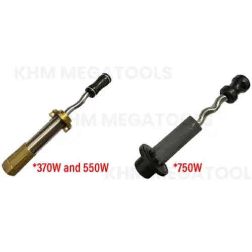 Megatools Rps Screw-Type Pump Assembly 1