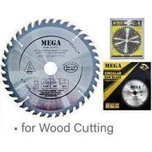 Megatools Tct Wood-Cutting Circular Saw Blade – Precision Teeth 1