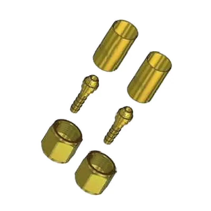 Megatools Thfit Comprehensive Twin Hose Fitting Kit 1