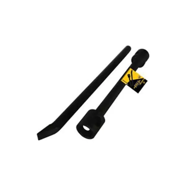 Megatools Twls Adjustable Tire Wrench With Lever Shaft – Dual-Function Lug Nut Tool 1