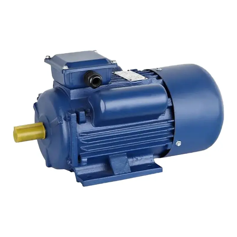 Meiho 1-Phase 2-Pole High-Speed Electric Motor – Pure Copper Construction 1
