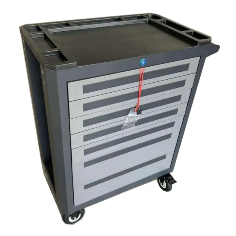 Meiho 5-Drawer Heavy-Duty Tool Storage Cabinet 1