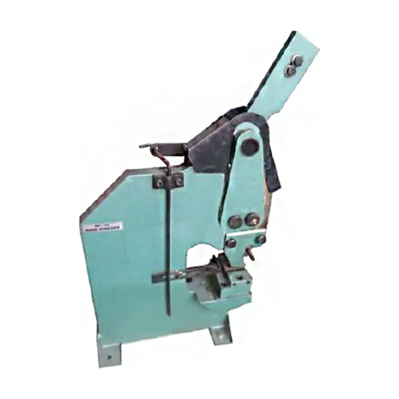Meiho Hp-20 Manual Hand Punch Tool – Durable Steel Puncher For Sheet Metal 1