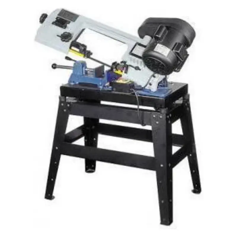 Meiho Ht072 Dual-Mode Swivel Band Saw – Horizontal & Vertical Cutting 1