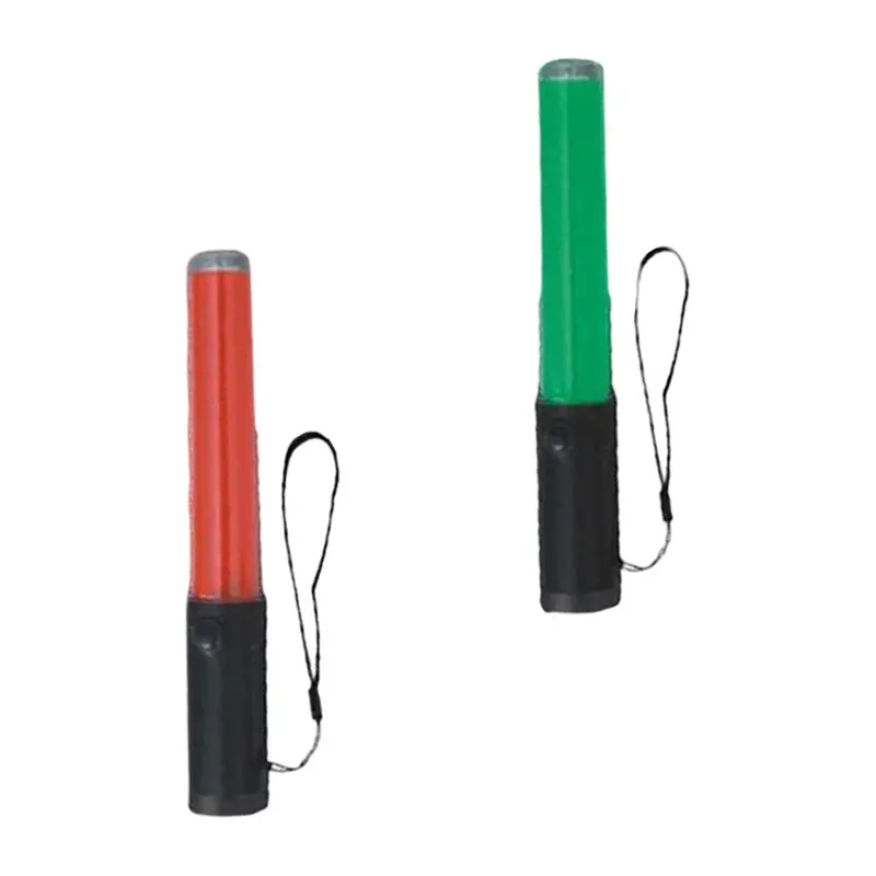 Meiho Led Magnetic Traffic Baton – Hands-Free Roadside Control Device 1