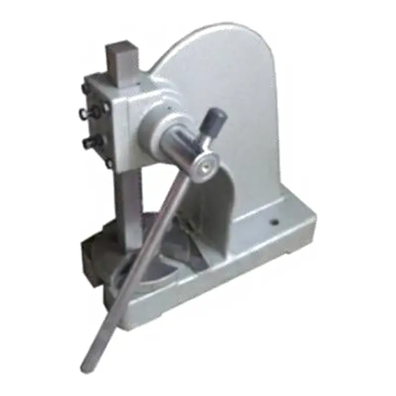 Meiho Manual Arbor Press – 5-Ton Mechanical Press For Assembly & Maintenance 1