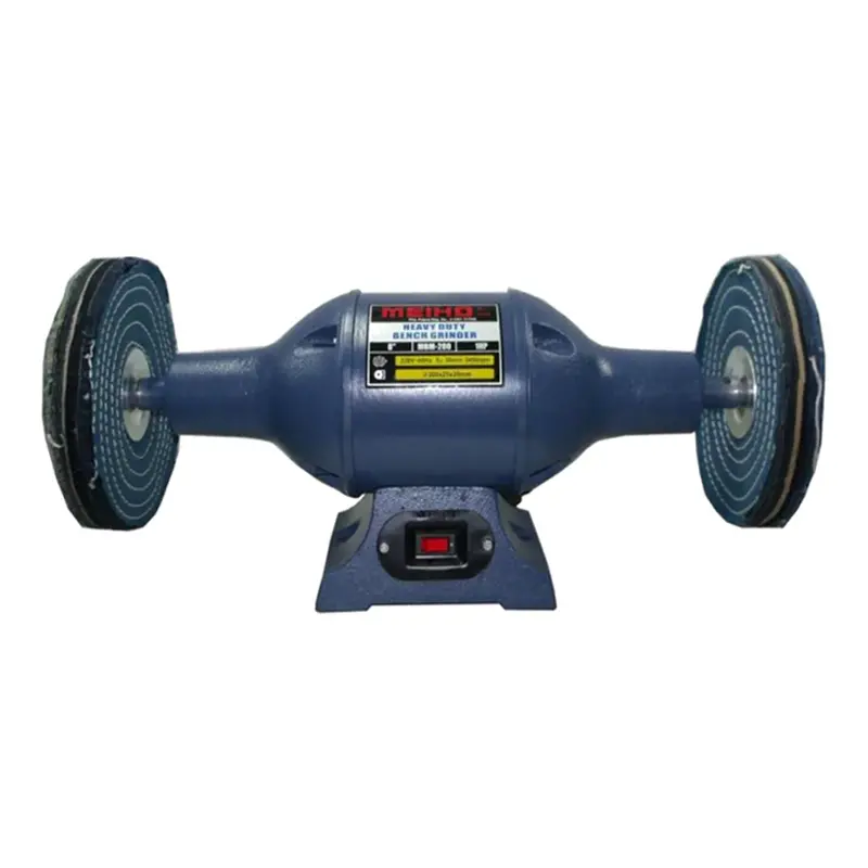 Meiho Mbm-200 1Hp Buffing Machine – Professional Surface Finishing Tool 1