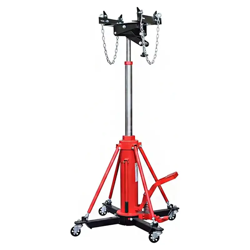 Meiho Mtj-1000 Industrial Hydraulic Transmission Jack – 1000 Kg Capacity 1
