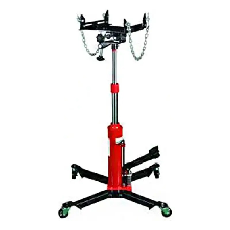 Meiho Mtj-500A Low-Profile Hydraulic Transmission Jack – 500 Kg Load Rating 1