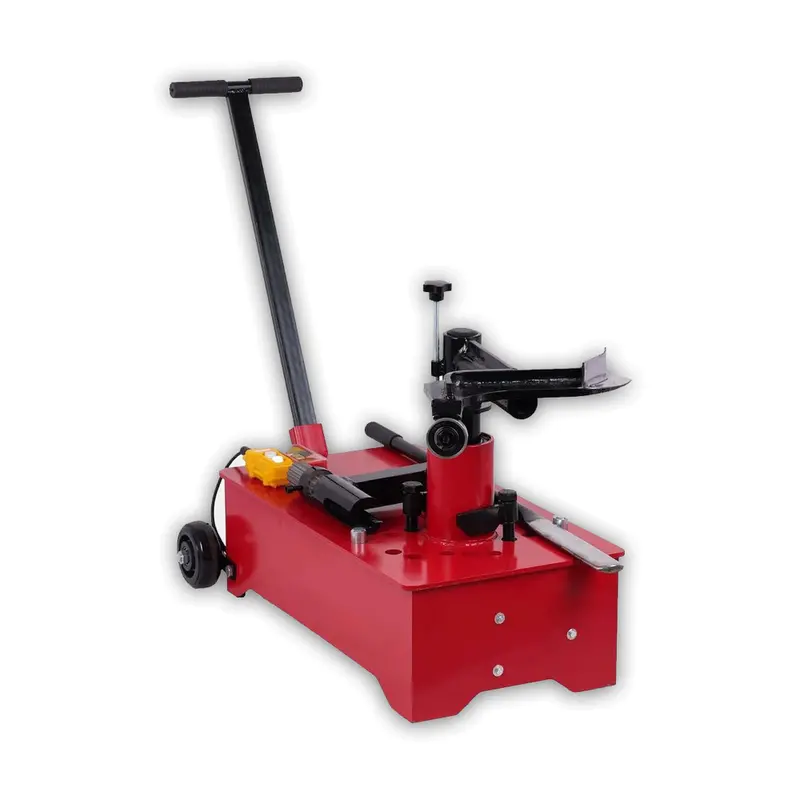 Meiho Mtr-22 Portable Truck Tire Changer – Manual Hydraulic Design 1