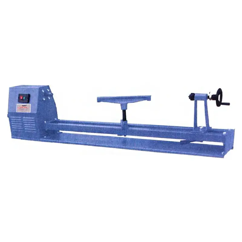 Meiho Tmc-1000 Benchtop Wood Lathe – Variable Speed Turning Machine For Craftsmen 1