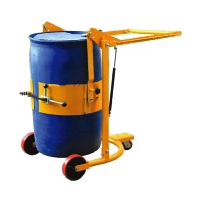 Meiho Vd-10 Drum Handling System – Rotating Carrier For 200L Barrels 1