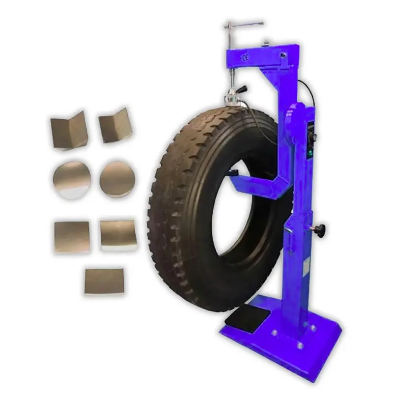 Meiho Wvz-D10 Digital Thermostatic Tire Vulcanizer – Auto Mode 1