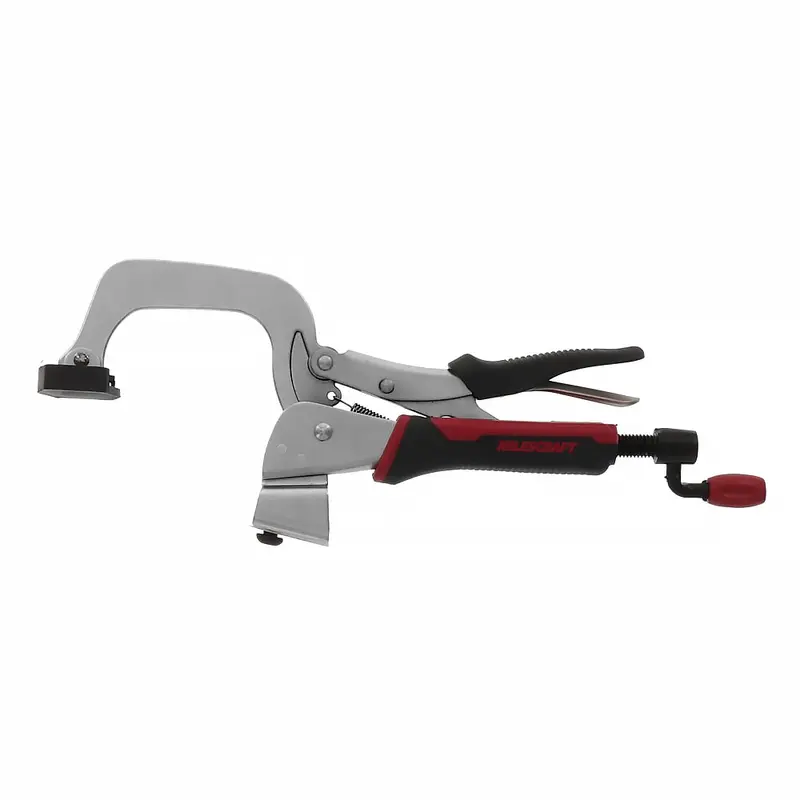 Milescraft 3-Inch Compact Bench Clamp For Small Workpieces (Model 4006) 1