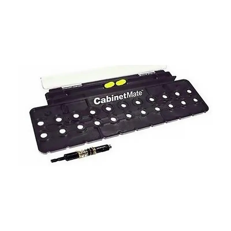 Milescraft Cabinet Mate – All-In-One Layout And Assembly Aid For Cabinet Builders 1