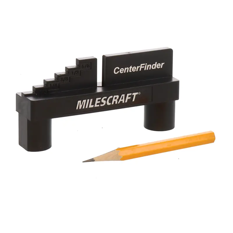 Milescraft Centerfinder Alignment Tool – Quick-Center Marking Device For Drilling And Boring 1