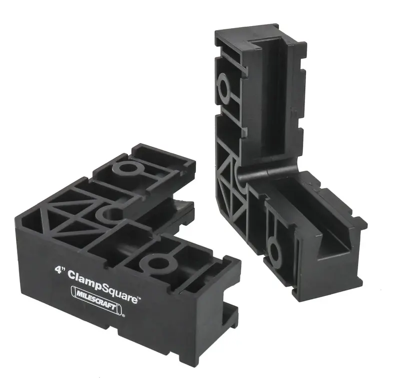 Milescraft Clampsquares – Precision 90° Clamping Squares For Jigs And Fixtures 1