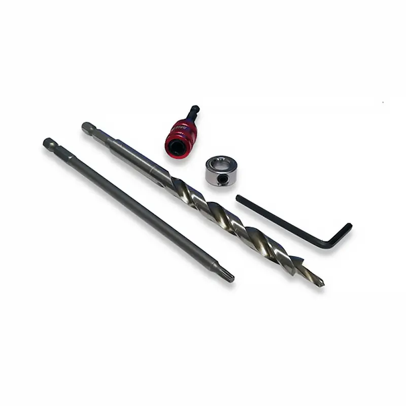 Milescraft Connectorkit – Quick-Drill-And-Drive Fastening System For Framing And Assembly 1