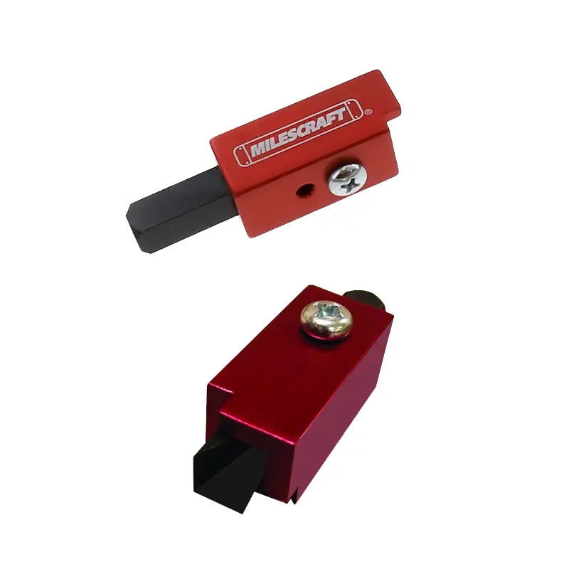 Milescraft Corner Chisel – 90° Mortising Tool For Cabinet Hinges 1