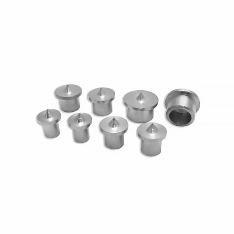 Milescraft Dowel Center Locator Set – 8-Piece Alignment Tool Kit (Model 5343) 1