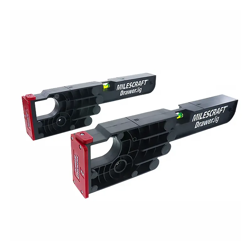 Milescraft Drawerjig Dual-Use Drawer Slide Alignment System 1
