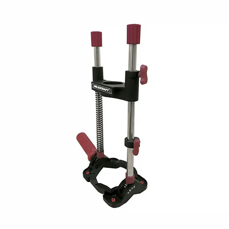 Milescraft Drillmate Portable 43Mm Drill Depth & Angle Guide 1