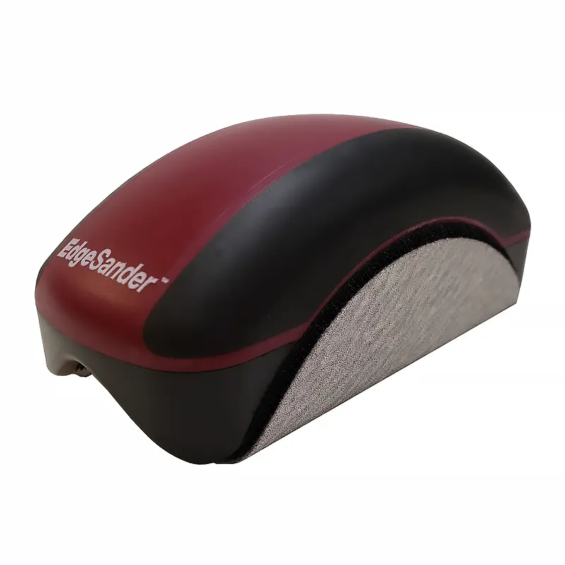 Milescraft Edgesander Dual-Edge Sanding Tool With V-Groove Feature 1