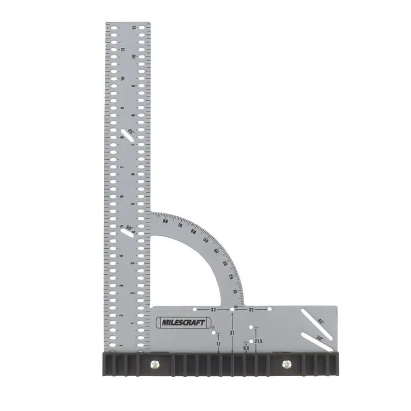 Milescraft Framing Square – Heavy-Duty Layout Tool For Carpentry And Construction 1