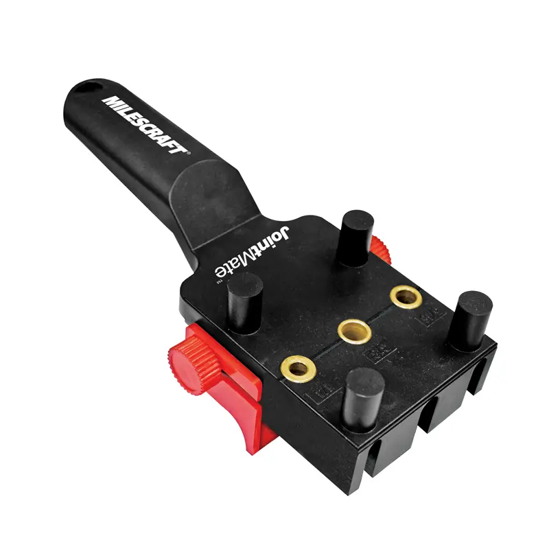 Milescraft Jointmate – Compact Dowel Jig For Quick, Repeatable Joinery 1