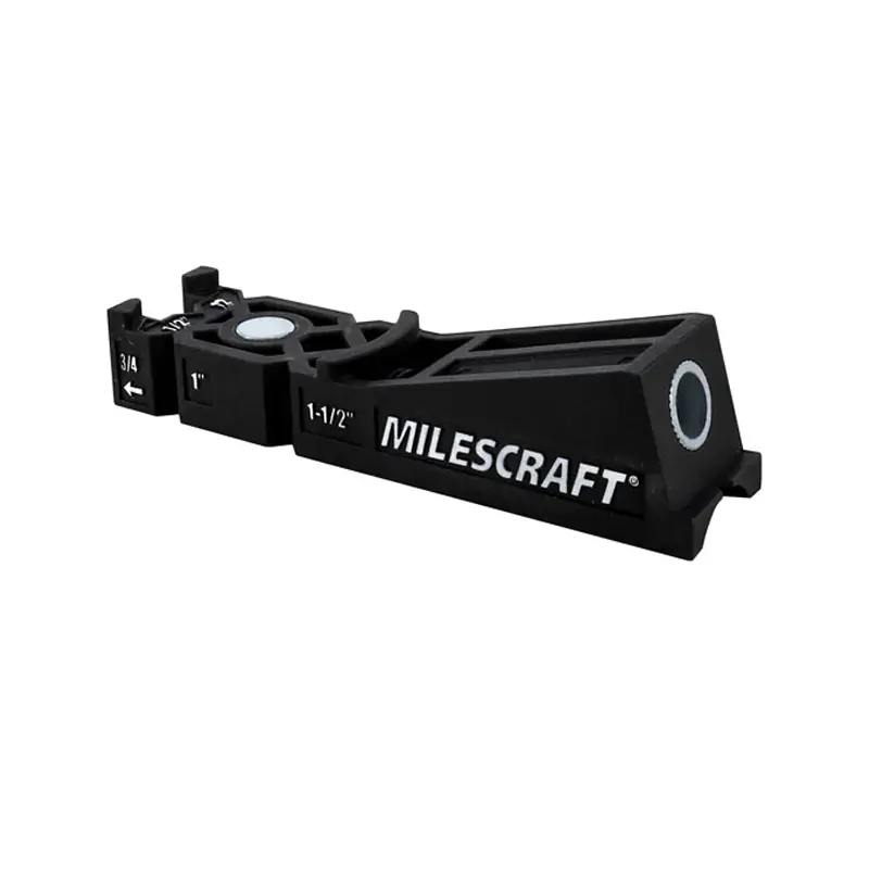 Milescraft Pocketjig100N – Basic Pocket Hole Jig For Diy Wood Projects 1