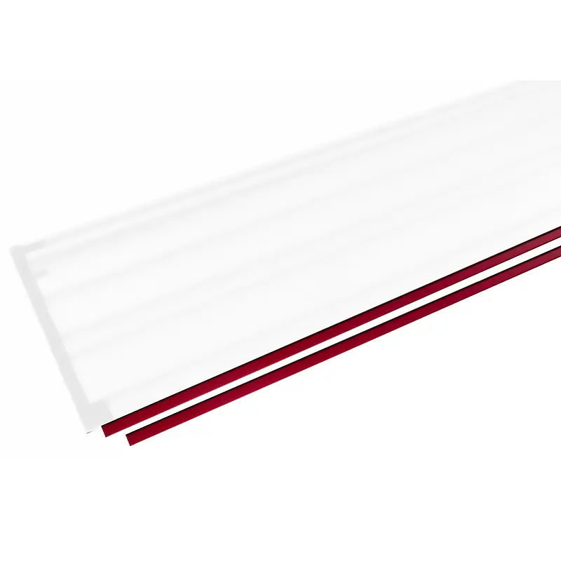 Milescraft Replacement Aluminum Guide Strip For Track Systems 1
